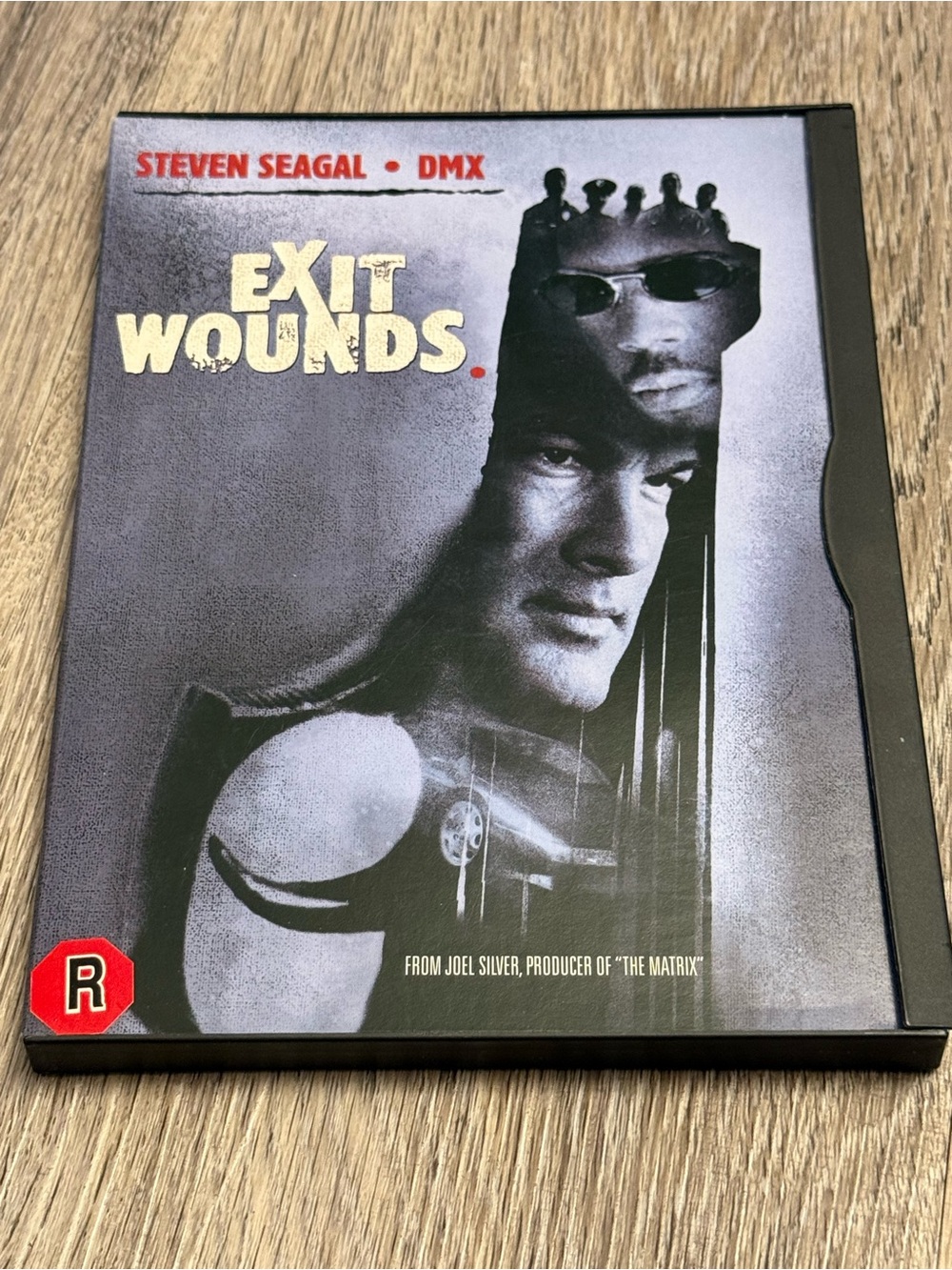 Exit Wounds DVD